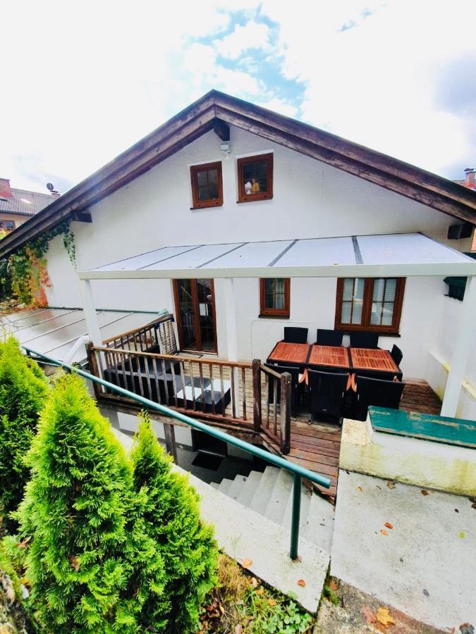 Golden Gapa Central Holiday House 14 Apartman Garmisch-Partenkirchen Kültér fotó