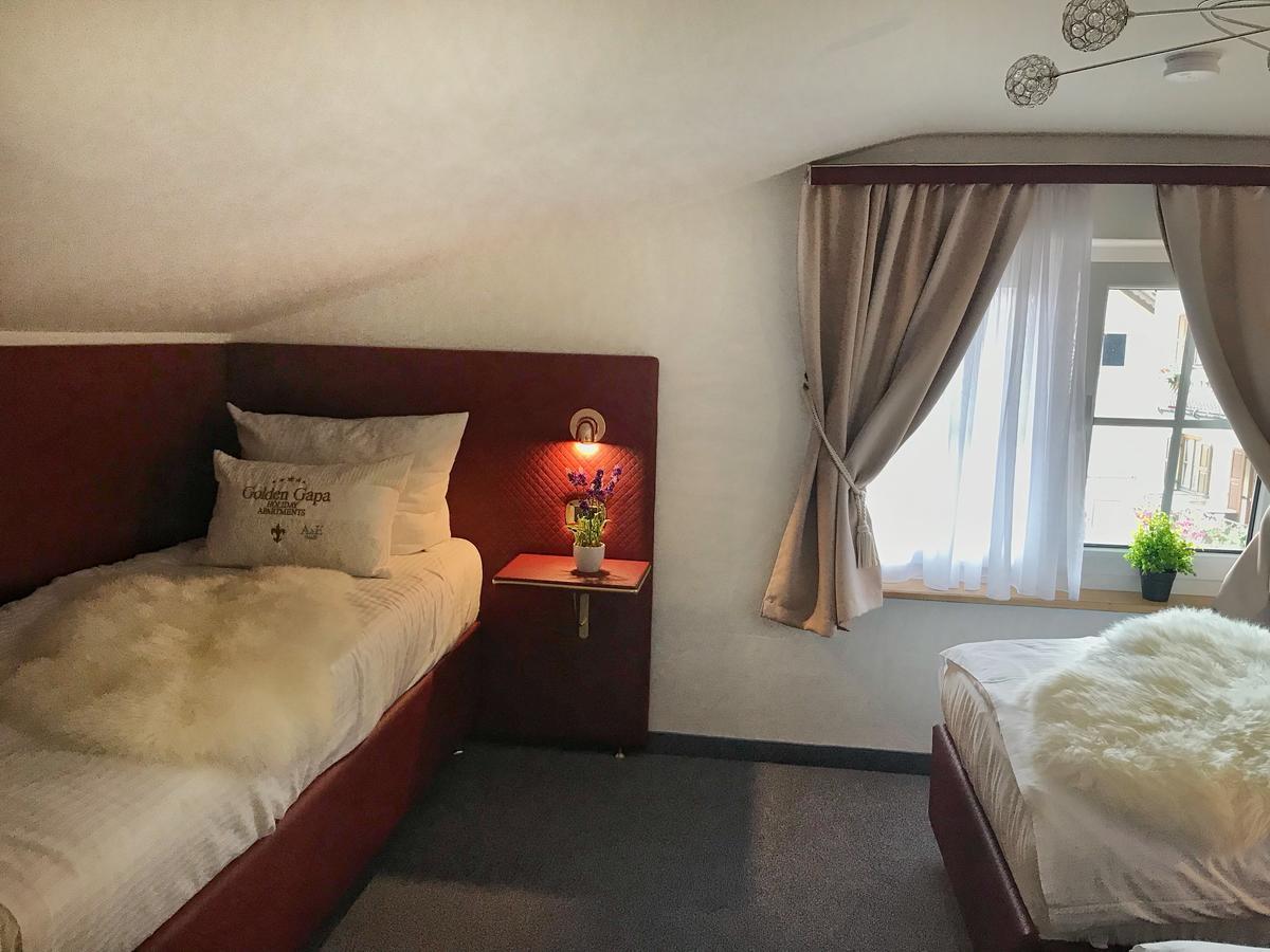 Golden Gapa Central Holiday House 14 Apartman Garmisch-Partenkirchen Kültér fotó