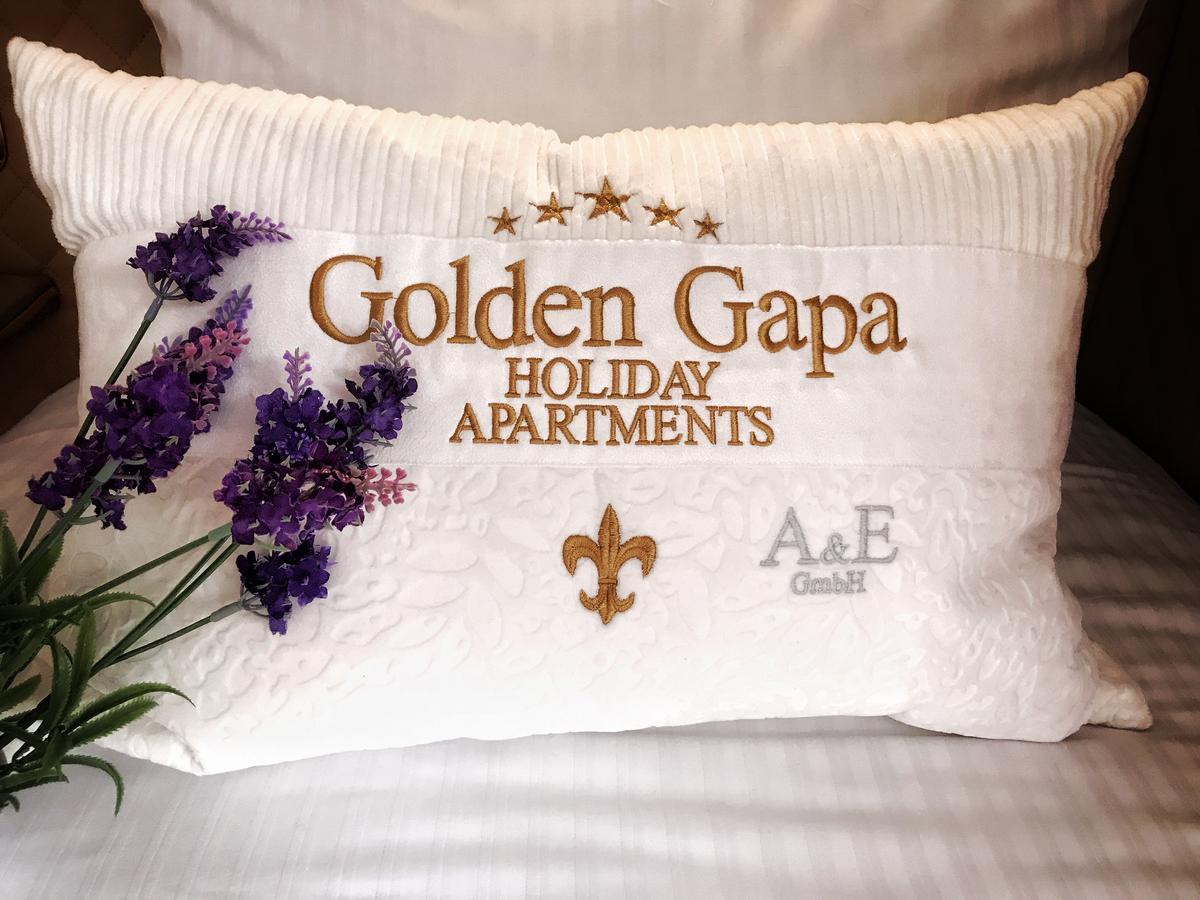 Golden Gapa Central Holiday House 14 Apartman Garmisch-Partenkirchen Kültér fotó