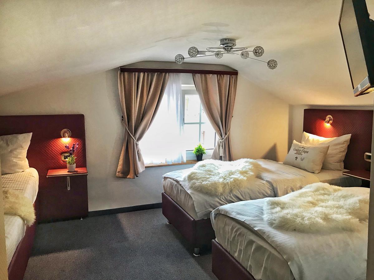 Golden Gapa Central Holiday House 14 Apartman Garmisch-Partenkirchen Kültér fotó