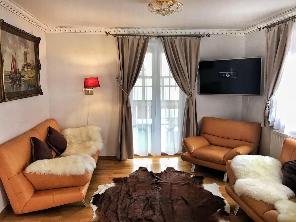 Golden Gapa Central Holiday House 14 Apartman Garmisch-Partenkirchen Kültér fotó