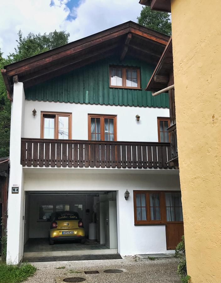 Golden Gapa Central Holiday House 14 Apartman Garmisch-Partenkirchen Kültér fotó