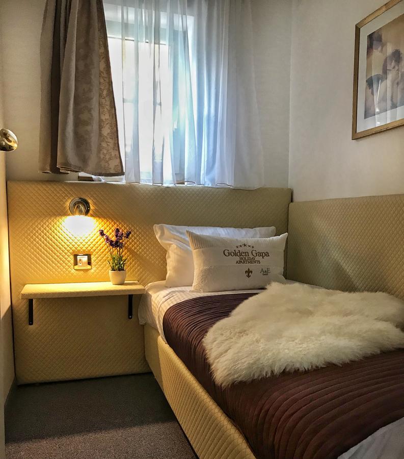 Golden Gapa Central Holiday House 14 Apartman Garmisch-Partenkirchen Kültér fotó