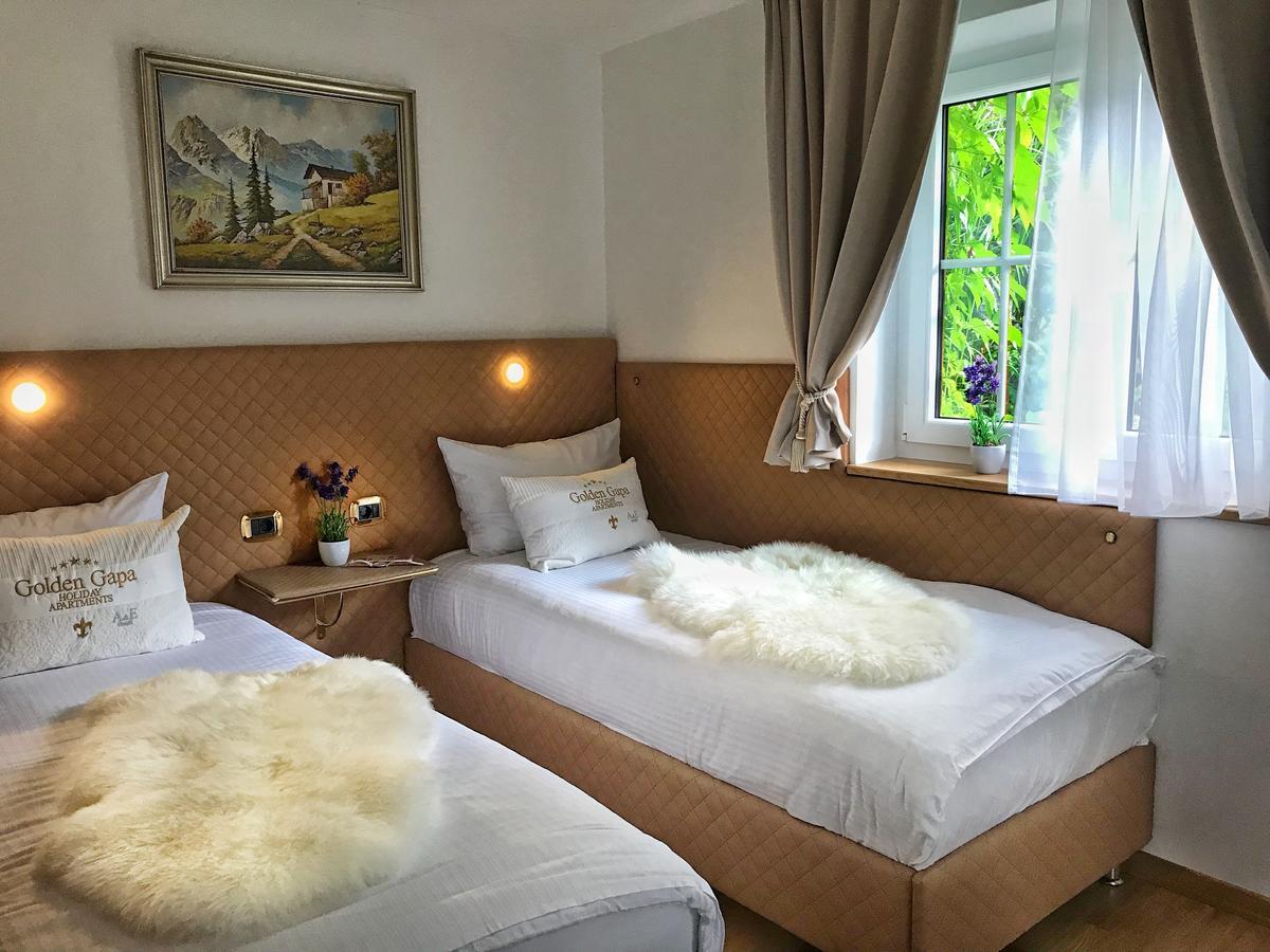 Golden Gapa Central Holiday House 14 Apartman Garmisch-Partenkirchen Kültér fotó