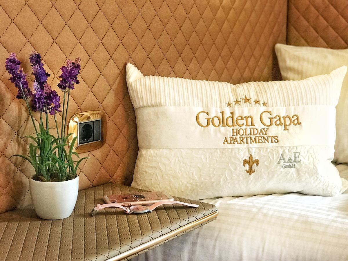 Golden Gapa Central Holiday House 14 Apartman Garmisch-Partenkirchen Kültér fotó