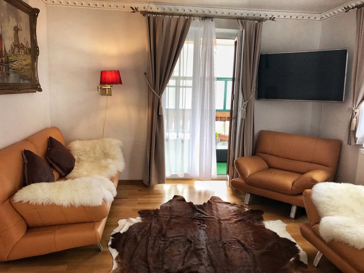 Golden Gapa Central Holiday House 14 Apartman Garmisch-Partenkirchen Kültér fotó